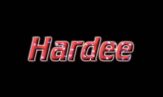 Hardee Лого