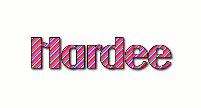 Hardee Лого