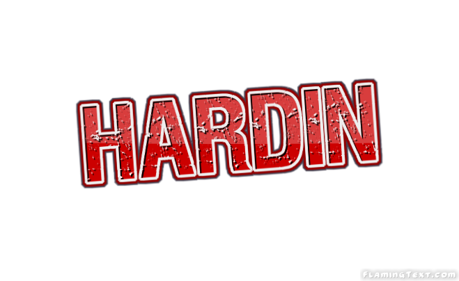 Hardin Logo