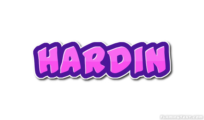 Hardin Лого