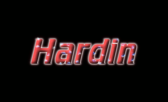 Hardin ロゴ