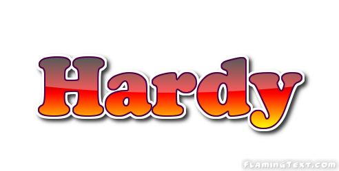 Hardy Logotipo