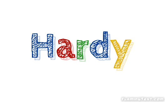 Hardy लोगो