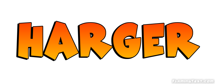 Harger 徽标