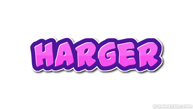 Harger 徽标