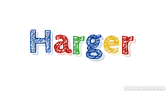 Harger Лого