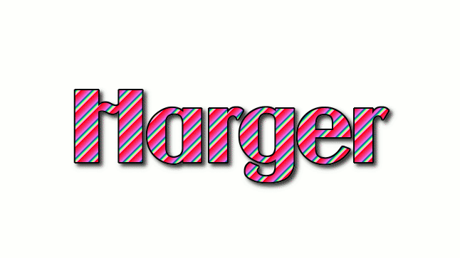 Harger ロゴ