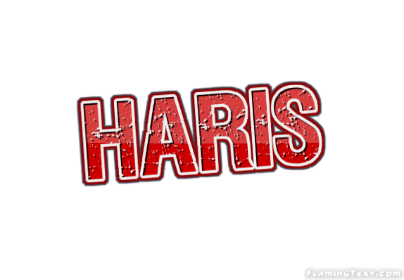 Haris Лого