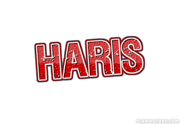 Haris 徽标