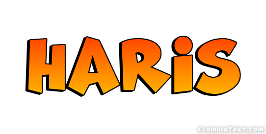 Haris Logo