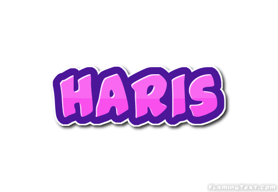 Haris लोगो