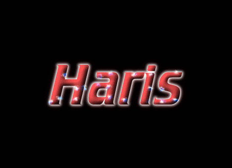 Haris ロゴ