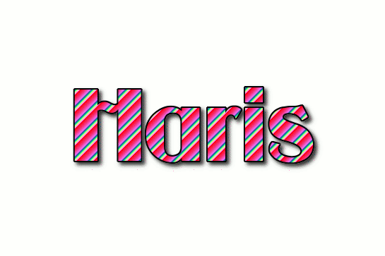 Haris 徽标