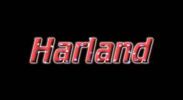 Harland ロゴ