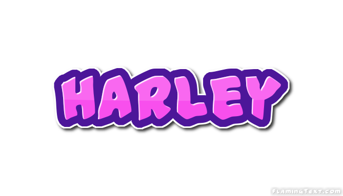 Harley شعار