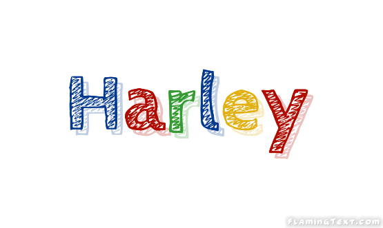 Harley شعار