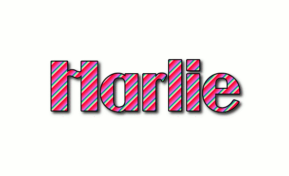 Harlie شعار