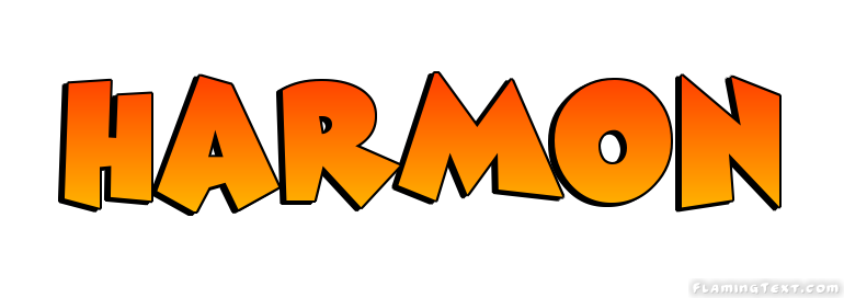 Harmon 徽标