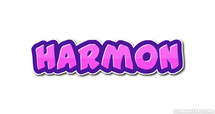 Harmon شعار