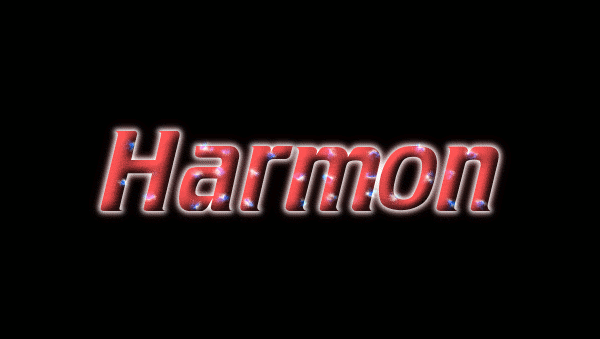 Harmon 徽标