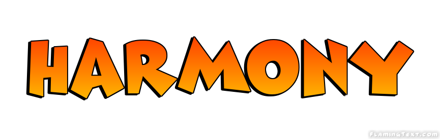 Harmony شعار