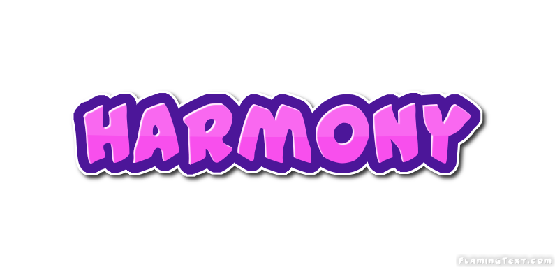 Harmony Logotipo