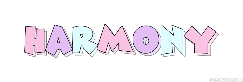 Harmony ロゴ