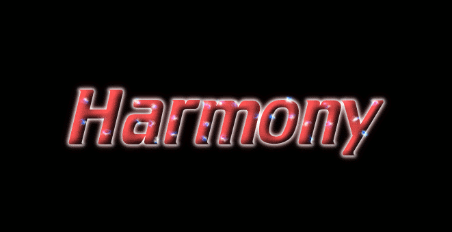 Harmony Logotipo