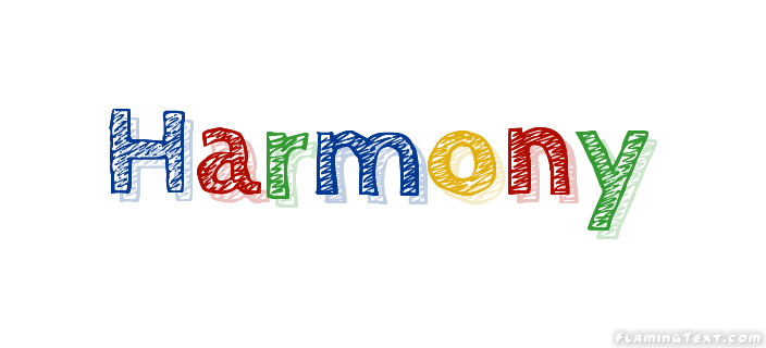 Harmony 徽标