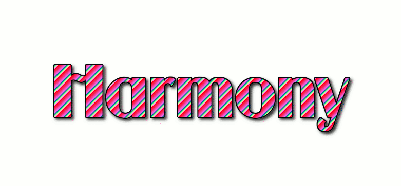Harmony 徽标