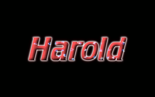 Harold ロゴ