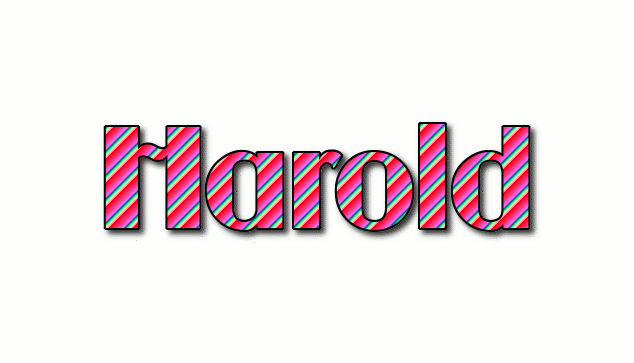Harold Logotipo