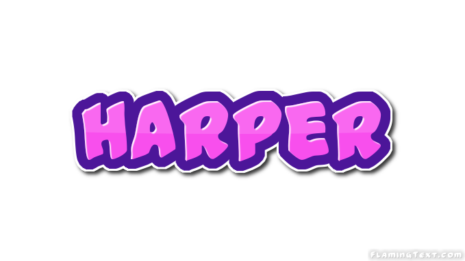 Harper Logo