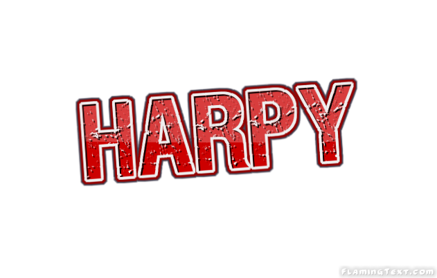 Harpy ロゴ