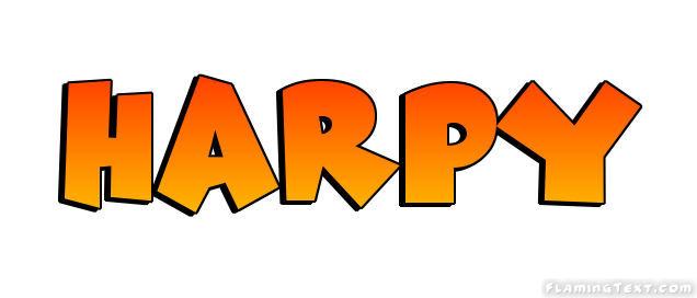 Harpy 徽标