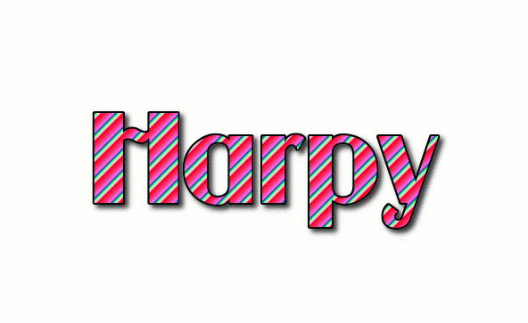 Harpy Лого