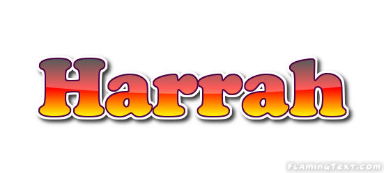 Harrah Logotipo