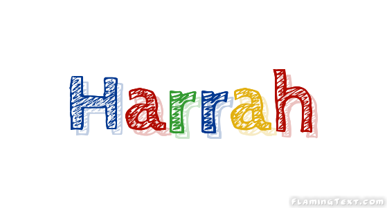 Harrah 徽标