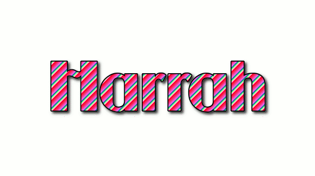 Harrah Лого