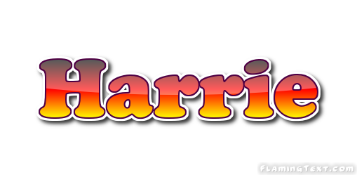 Harrie ロゴ