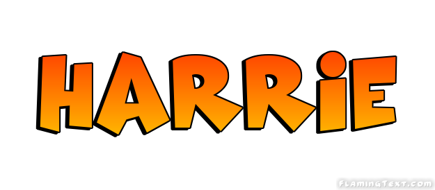 Harrie Logotipo