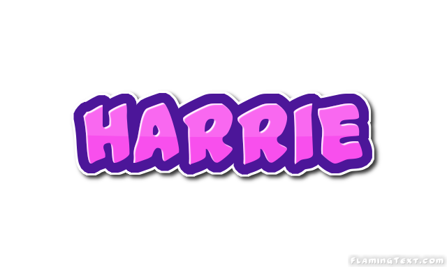 Harrie شعار