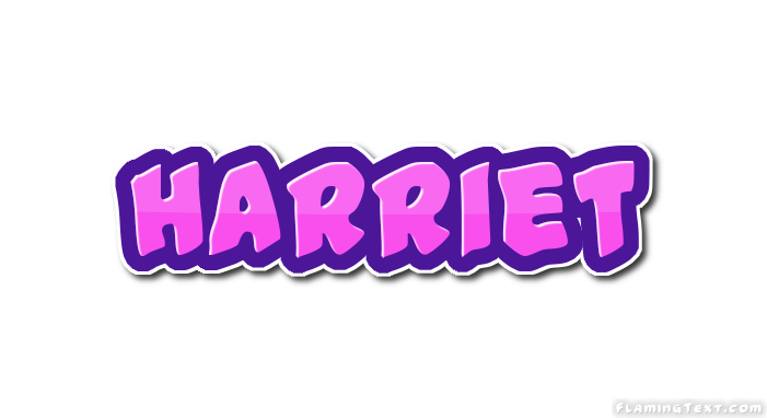 Harriet Logo