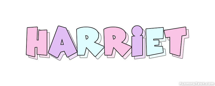 Harriet Logotipo