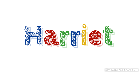 Harriet ロゴ