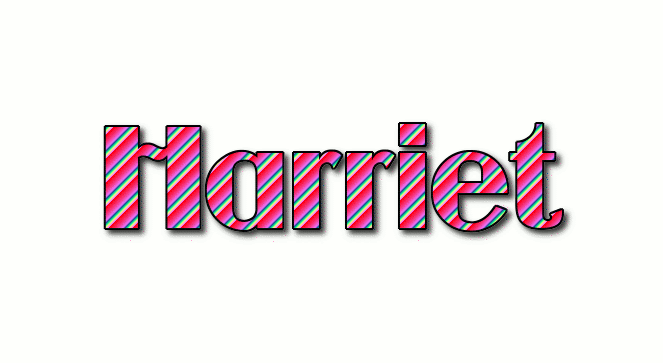 Harriet 徽标