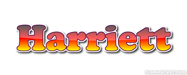Harriett Logo
