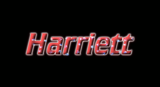Harriett 徽标