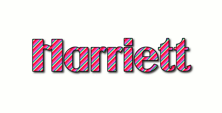 Harriett Logotipo