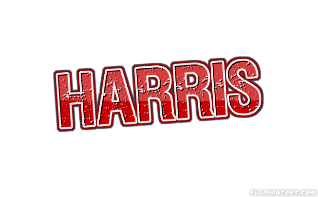 Harris شعار